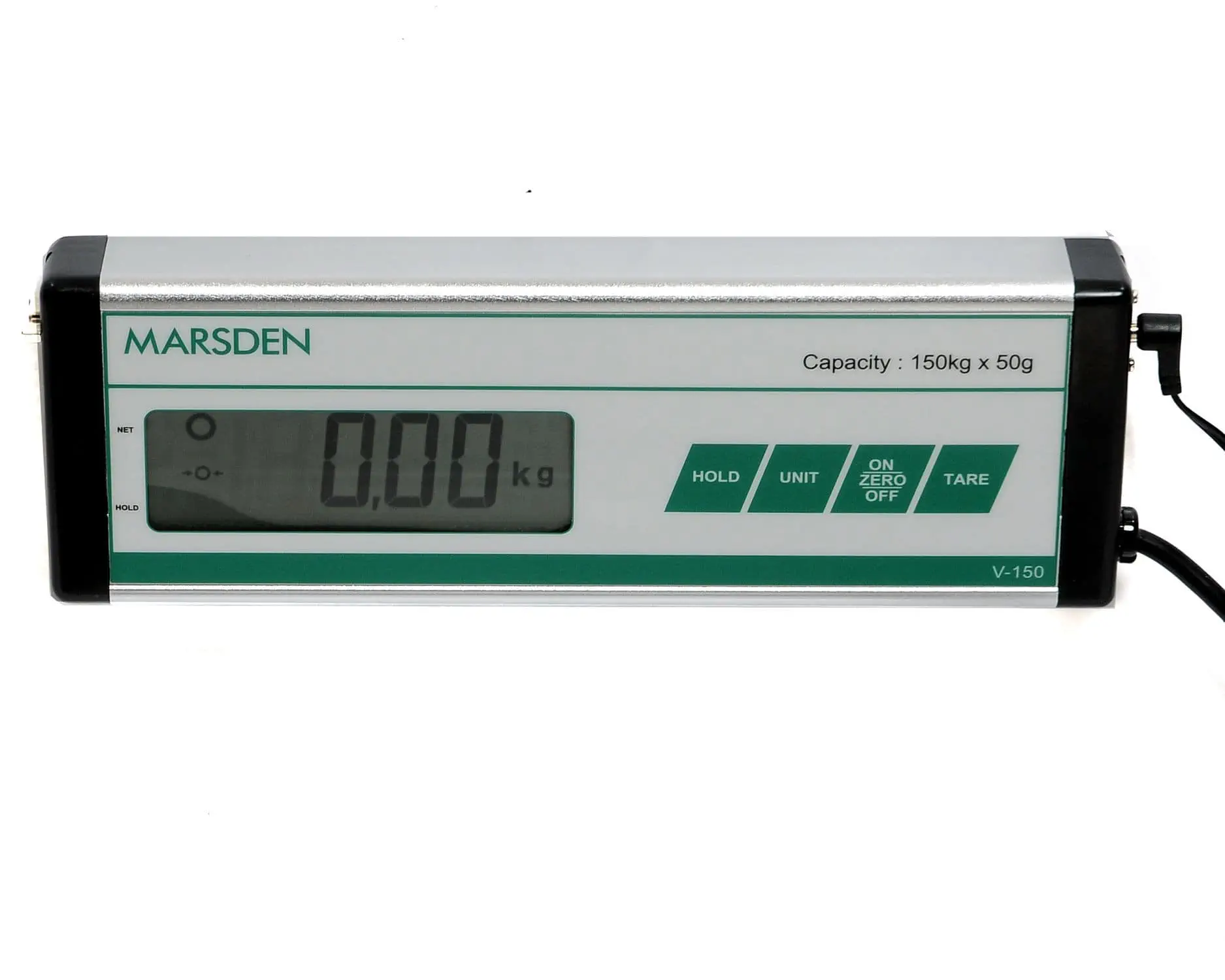 Electronic Veterinary Weighing Scale - V-150 - Marsden Weighing