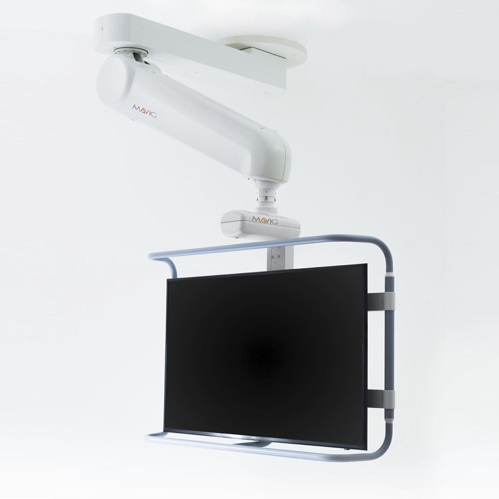 Monitor support arm GD60 MAVIG medical / ceilingmounted