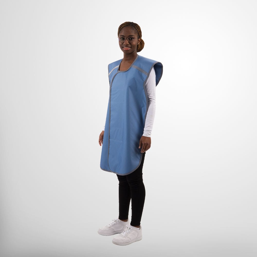 Xray protective dental apron RD635 series MAVIG front protection