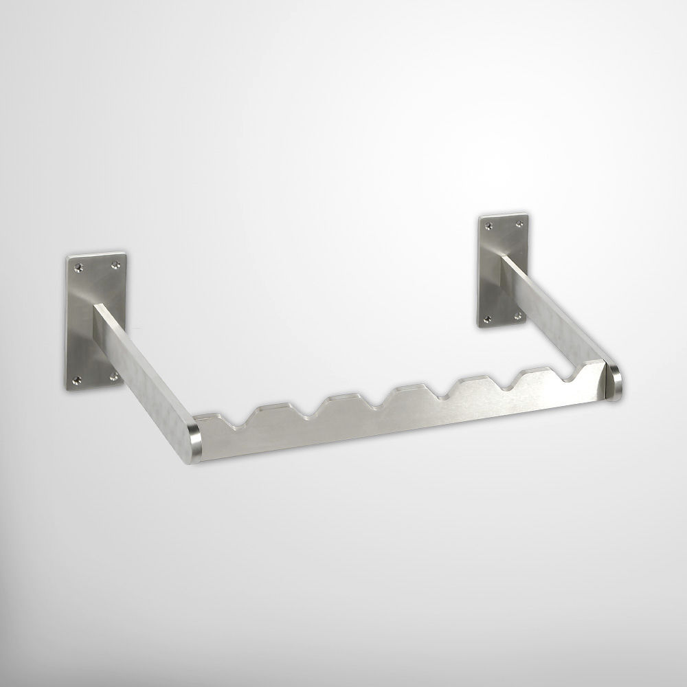 Wall-mounted X-ray apron rack - AW415 - MAVIG
