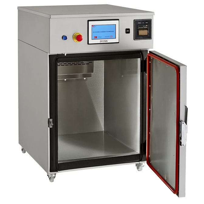 Medical sterilizer - ZEOSS-225 - Med Tip - laboratory / endoscopy