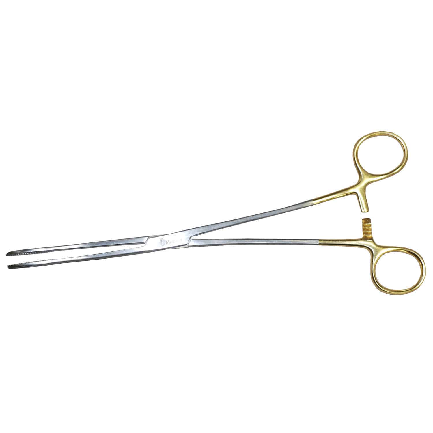 Gynecological Forceps - 031014 - Medgyn Products - Fletcher / Straight