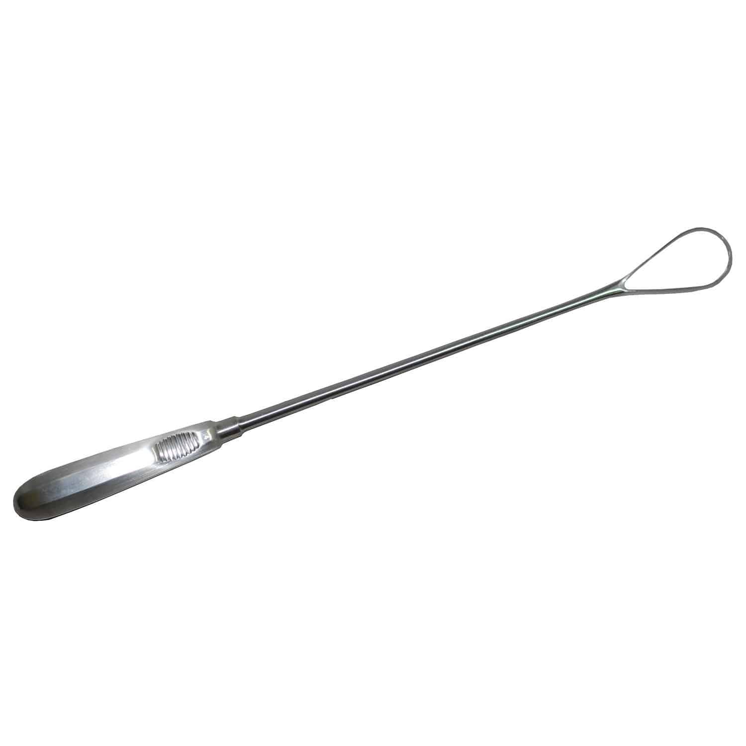 Gynecological curette 030619 Medgyn Products endometrial suction