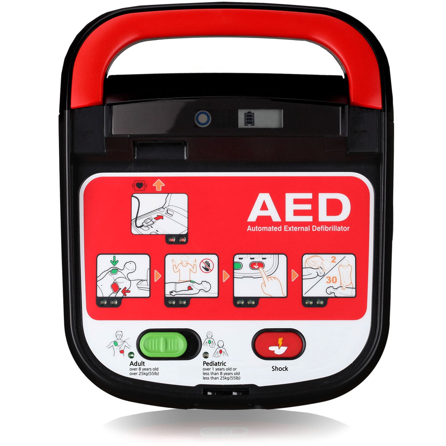 automatic-external-defibrillator-heart-on-a15-mediana