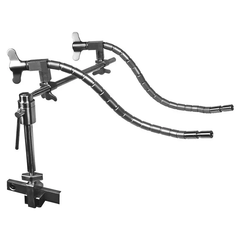 ST101 Endoscope Mechanical Holder – Arthroscopy, Diskoscopy, Veterinary Surgery Positioning Arm