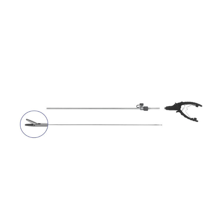 Laparoscopic needle holder 92021 Mediflex Surgical Products