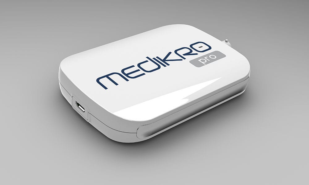 Handheld spirometer / computerbased Medikro® Pro Medikro