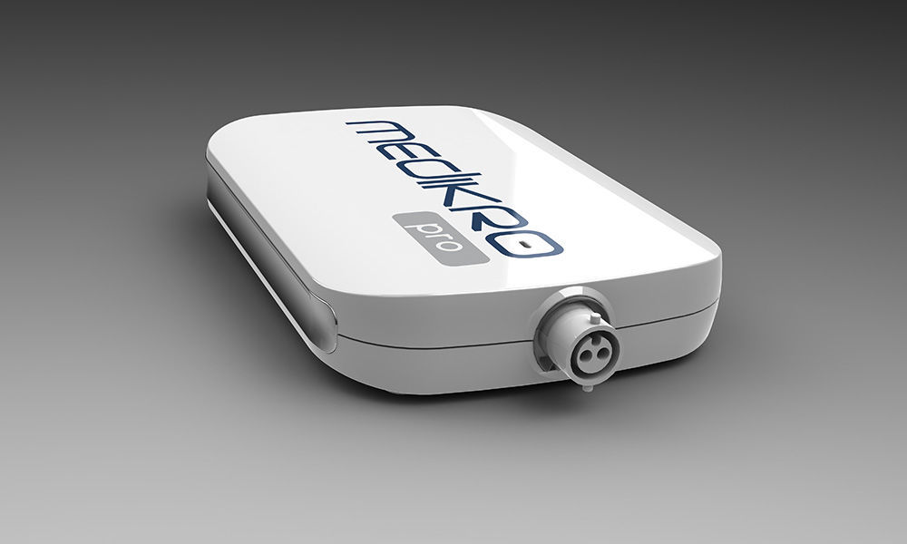 Handheld spirometer / computerbased Medikro® Pro Medikro