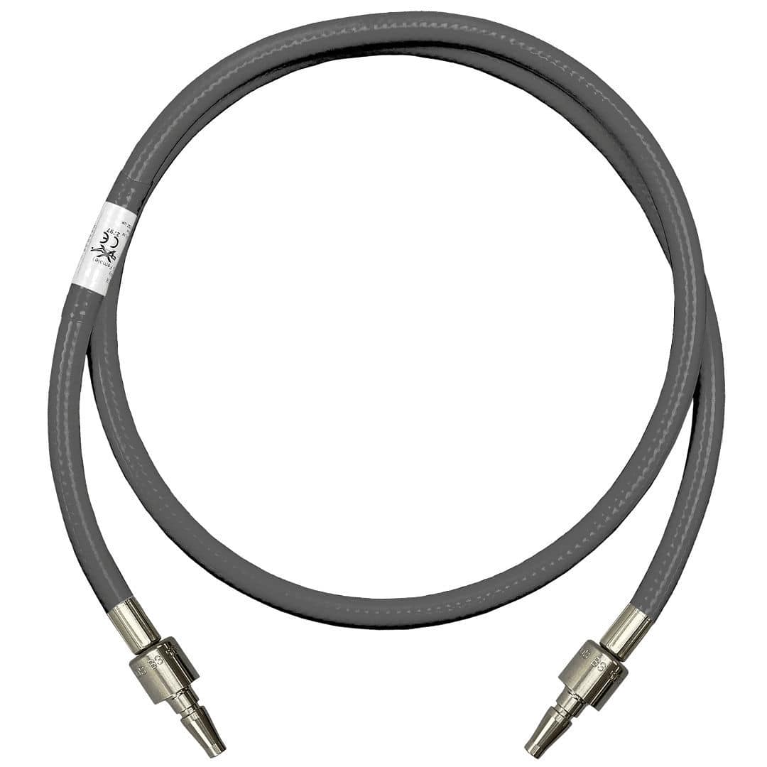Medical gas tubing Meditech straight / flexible