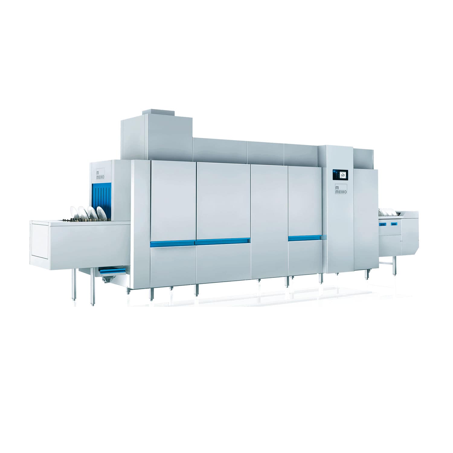 Conveyor dishwasher MiQ B MEIKO ecofriendly