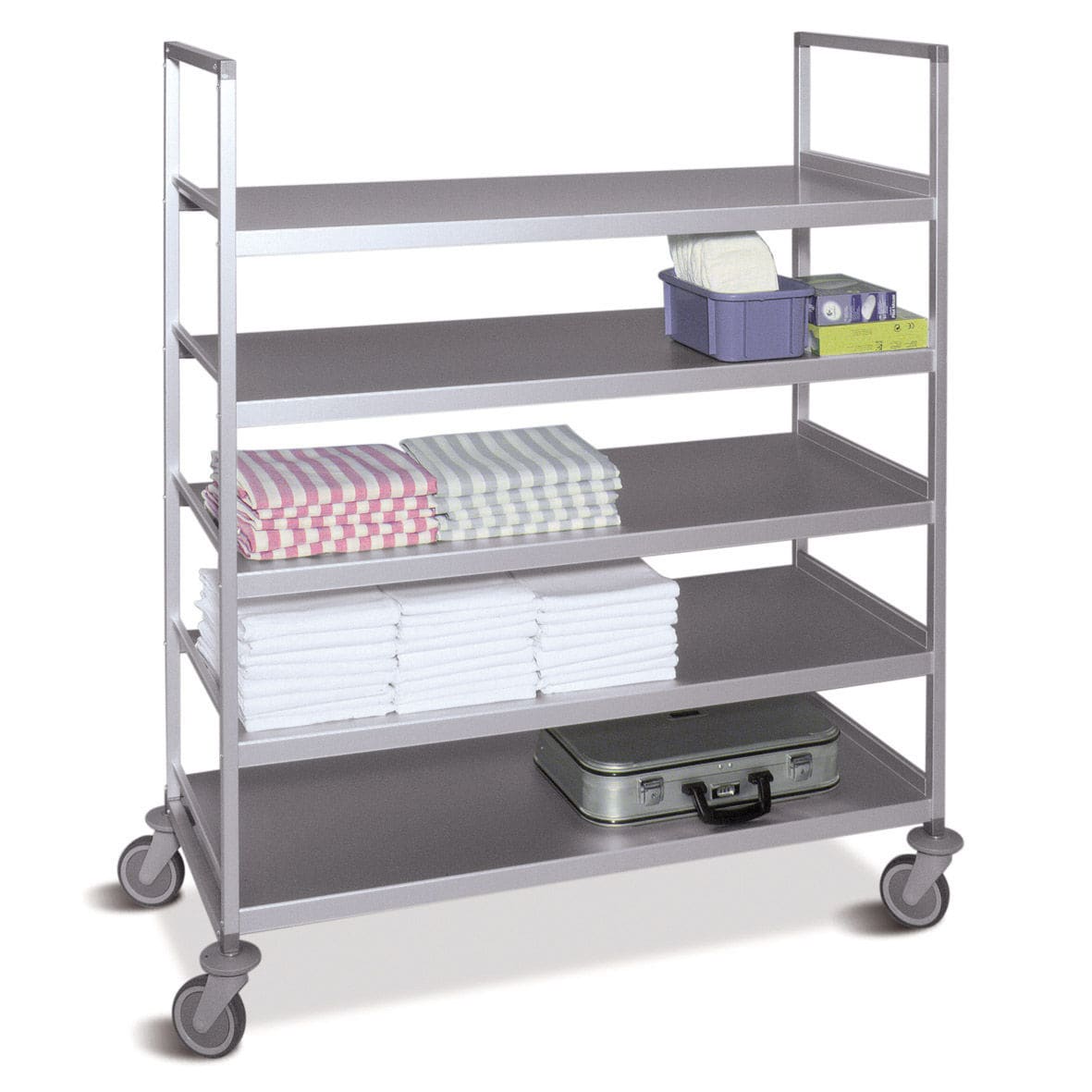 transport-trolley-dirty-linen-clean-linen-with-shelf-mercura