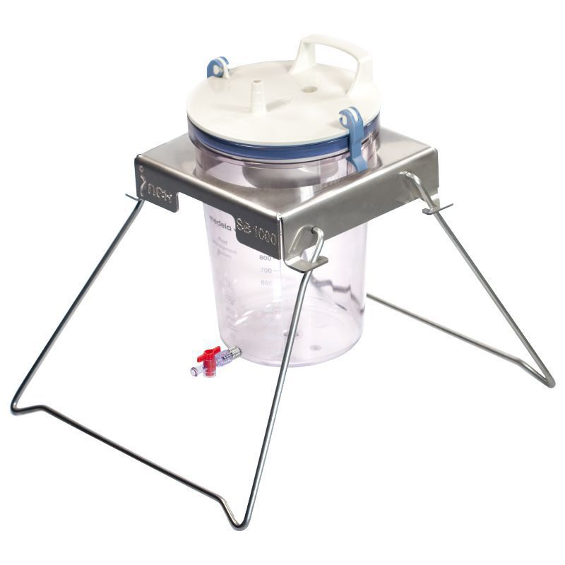 Body fluids suction jar SB250 Aesthetic Group liposuction