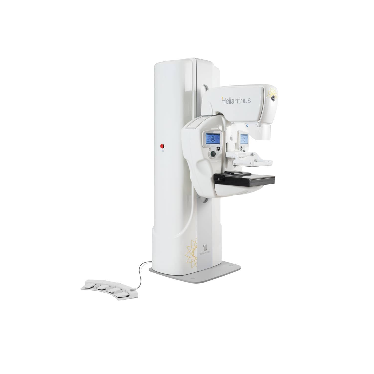 Full-field digital mammography unit - Helianthus - METALTRONICA