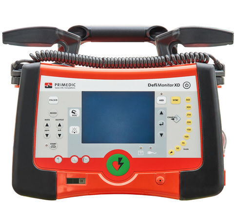 Automated external defibrillator - DefiMonitor XD - Primedic