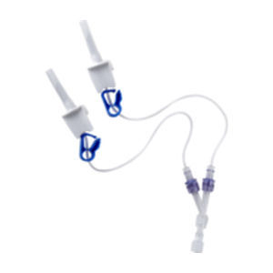 IV infusion set - KE1.EE.225.1 - Micrel Medical Devices - with particle ...