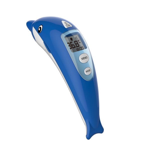 Fever thermometer NC 400 Microlife infrared / forehead / ambient