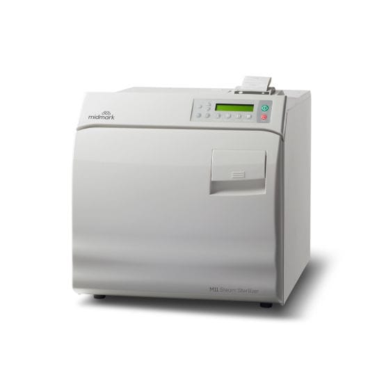 Dental autoclave M11® Midmark benchtop / automatic / programmable