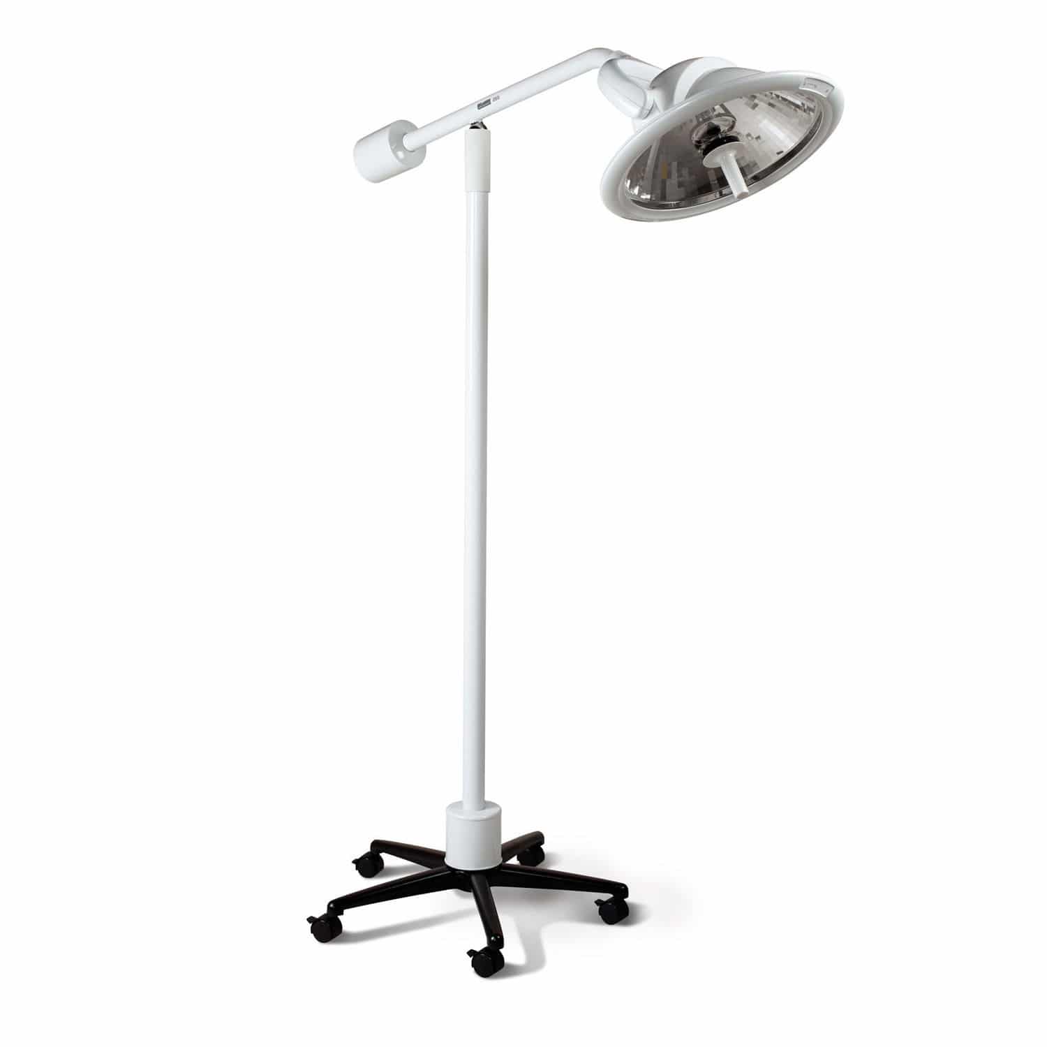 Mobile surgical light Midmark LED / dental / 92