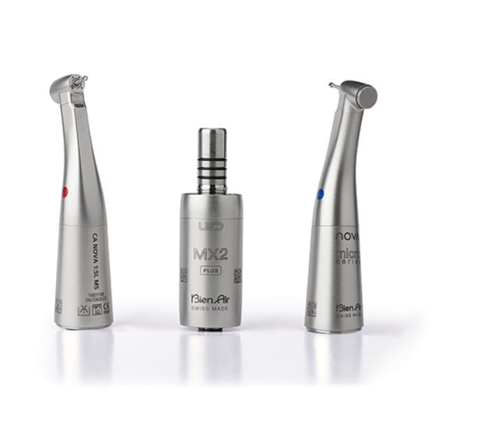 Dental handpiece BienAir® Midmark electric / air / direct