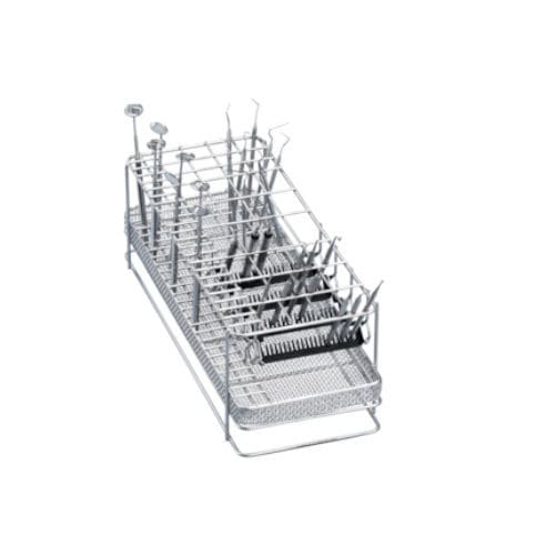 Dental instrument sterilization basket E 337/1 Miele & Cie. KG