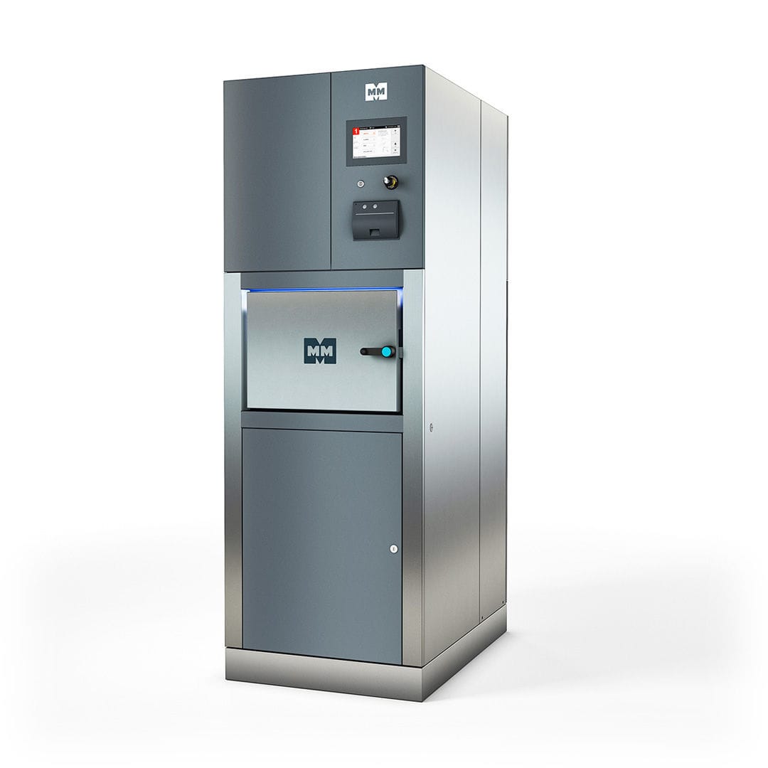 Medical sterilizer Formomat® PL MMM Group steam / formaldehyde