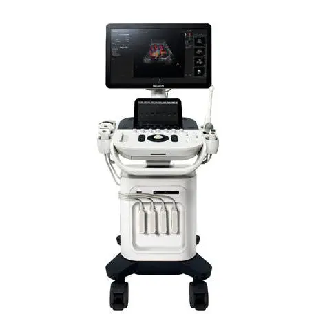 On-platform ultrasound system - NeuEcho 15 - Neusoft Medical