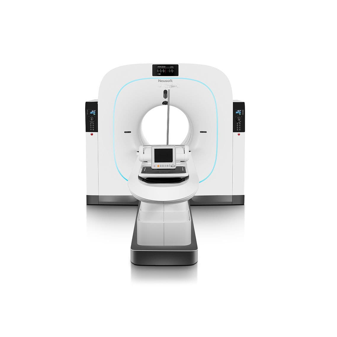 PET CT Scanner NeuWise Neusoft Medical Systems For Whole body 