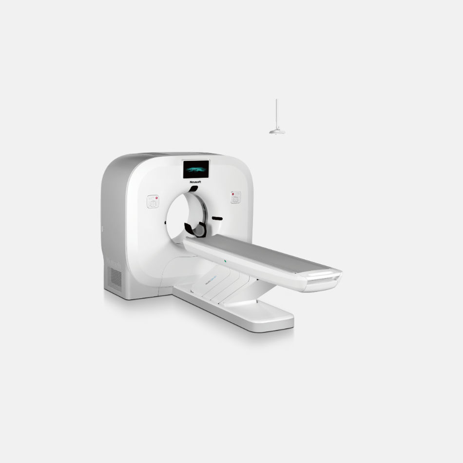 Whole-body tomography CT scanner - NeuViz Spire SP+ - Neusoft Medical ...
