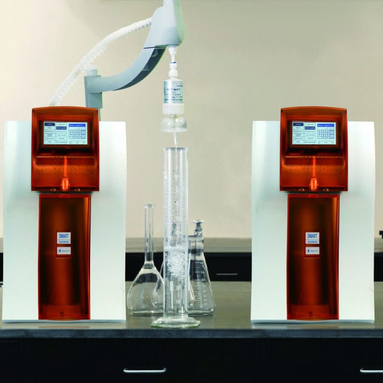 Laboratory water purifier Smart Plus EP Heal Force UV / for