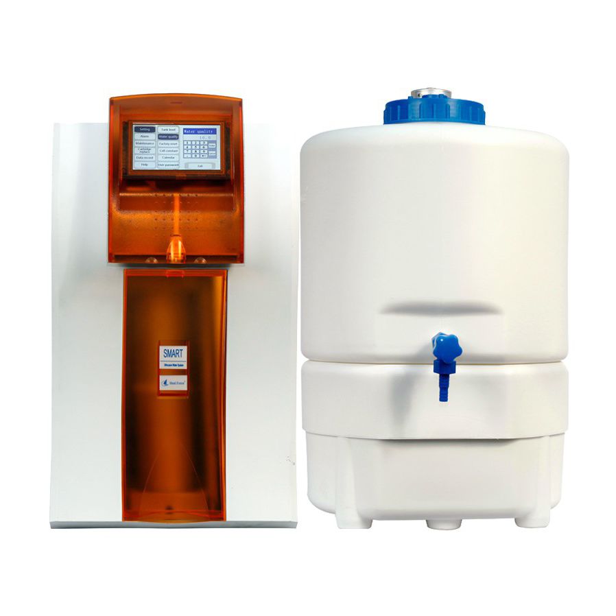 Laboratory water purifier Smart Plus E Heal Force