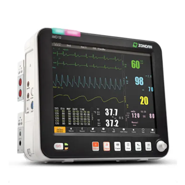 イメディス-IMEDIS:健康管理デバイス MRT1/MRT2/AE-PE GE Datex-Ohmeda Aestiva MRI - Heartland Medical