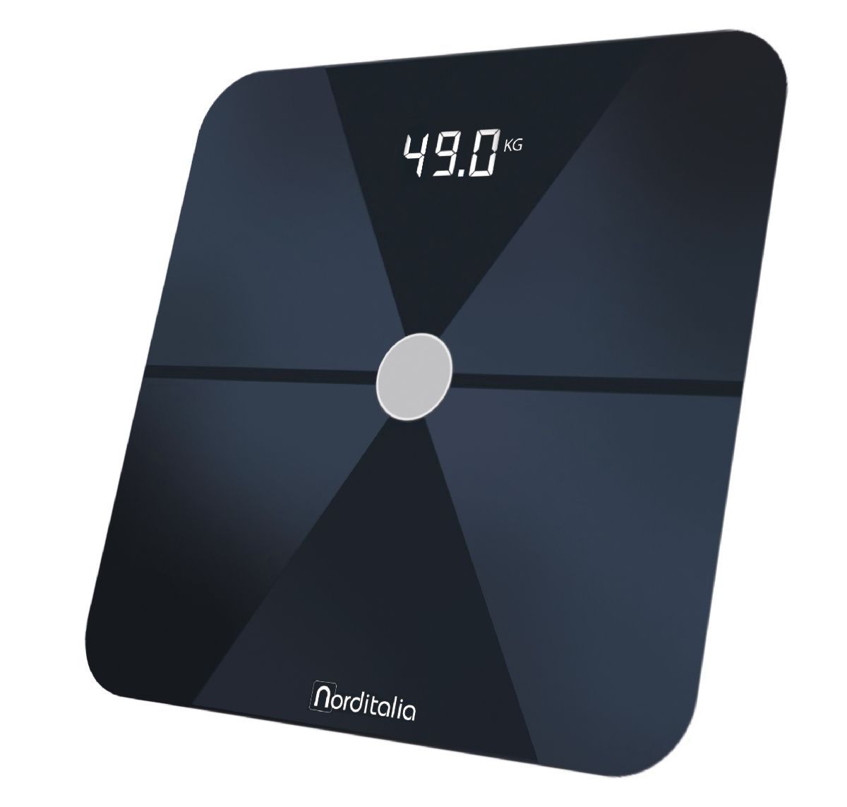 Electronic patient weighing scale - BI 250 - Norditalia - with ...
