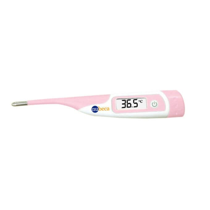 Fever thermometer IT7278 nubeca & maxcellent digital / oral