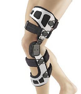 Knee orthosis - Dynamics - Ofa Bamberg - knee ligament stabilization ...