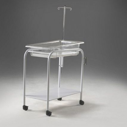 clear bassinet