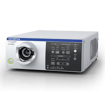 Flexible video endoscope light source - CLV-290SL - Olympus