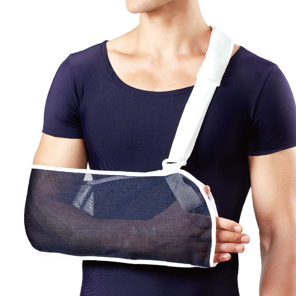 Mesh arm sling - 3289 - OPPO MEDICAL