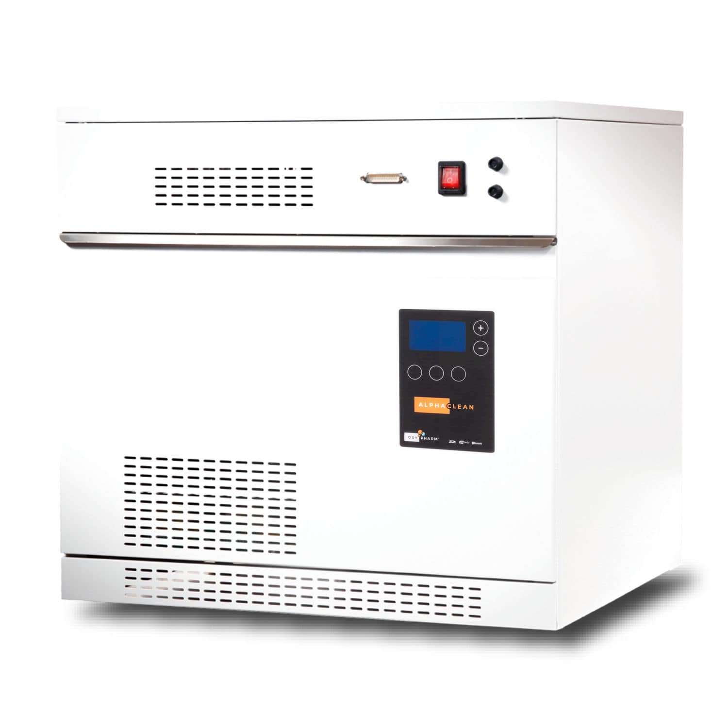 Dental instrument washerdisinfector Alpha Clean OXY'PHARM for