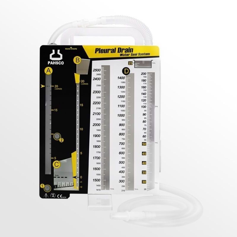 Pleural Drainage Set - Pacific Hospital Supply