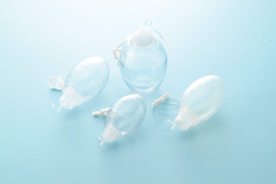 Drainage reservoir max. 0.4 L Evacuator Pacific Hospital Supply