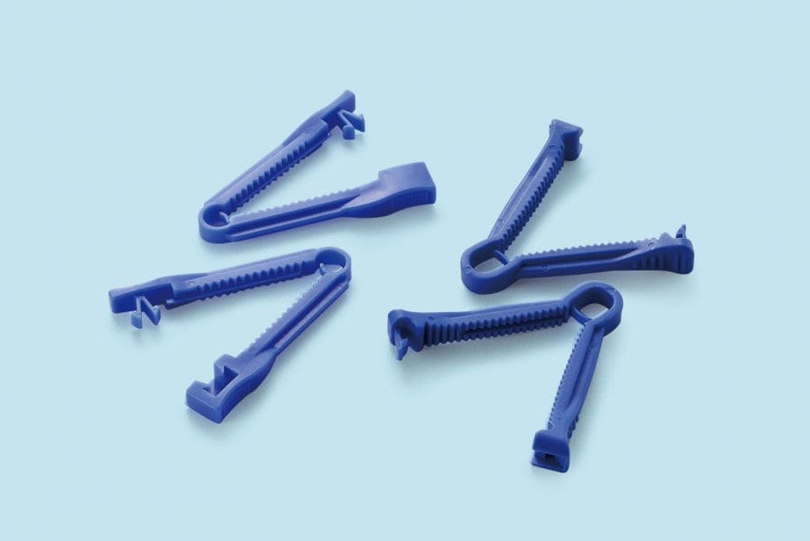 Umbilical clamp Pacific Hospital Supply