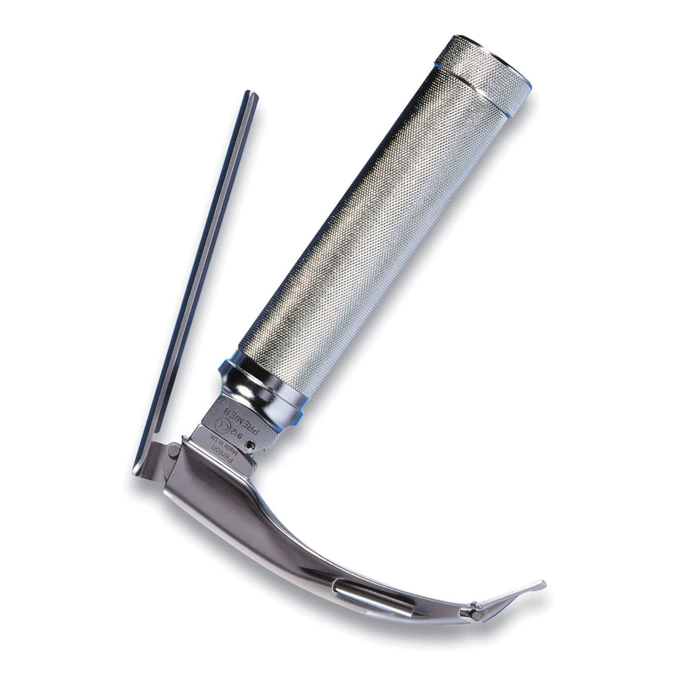 McCoy laryngoscope blade - Penlon - metal