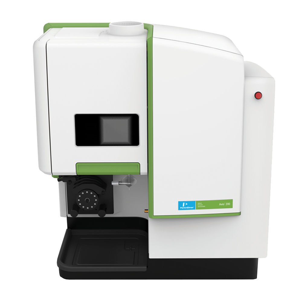 ICPOES spectrometer Avio® 220 Max PerkinElmer for quality