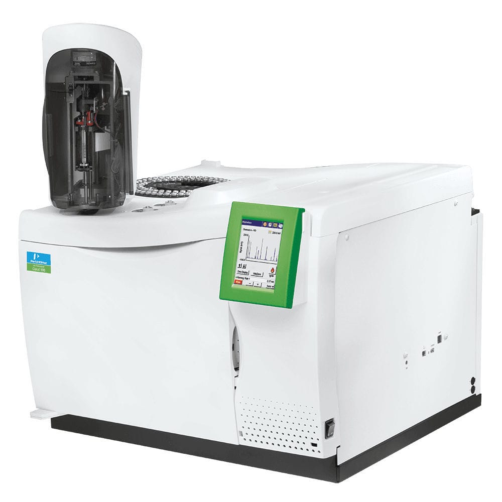 Gas chromatography system - Clarus® 690 - PerkinElmer - liquid