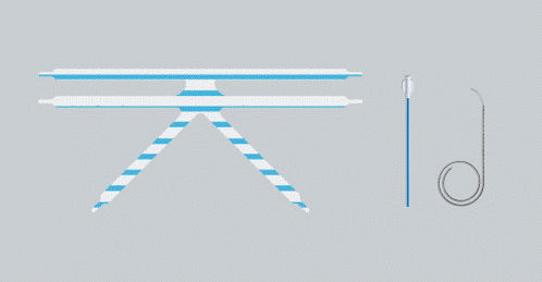 Pelvic Floor Reconstruction Reconstruction Mesh Vaginal Approach