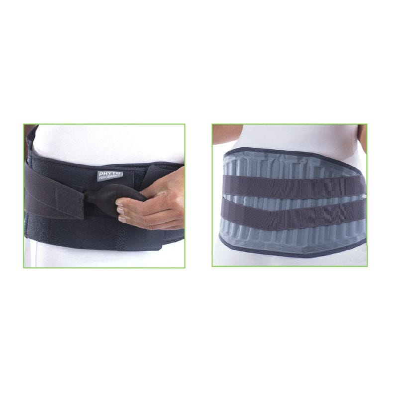 Lumbar support belt P 230 series Phyto Performance Italia adult