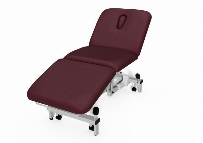 Beauty Care Examination Table Hydraulic Height Adjustable On