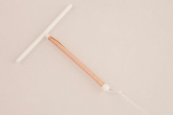 Copper-T intrauterine device - PREGNA COPPER T 200B - Pregna International