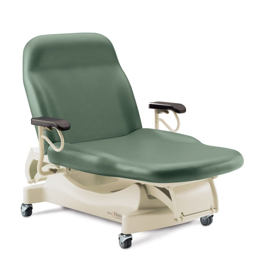 Bariatric examination table 244020 Promotal electric / height