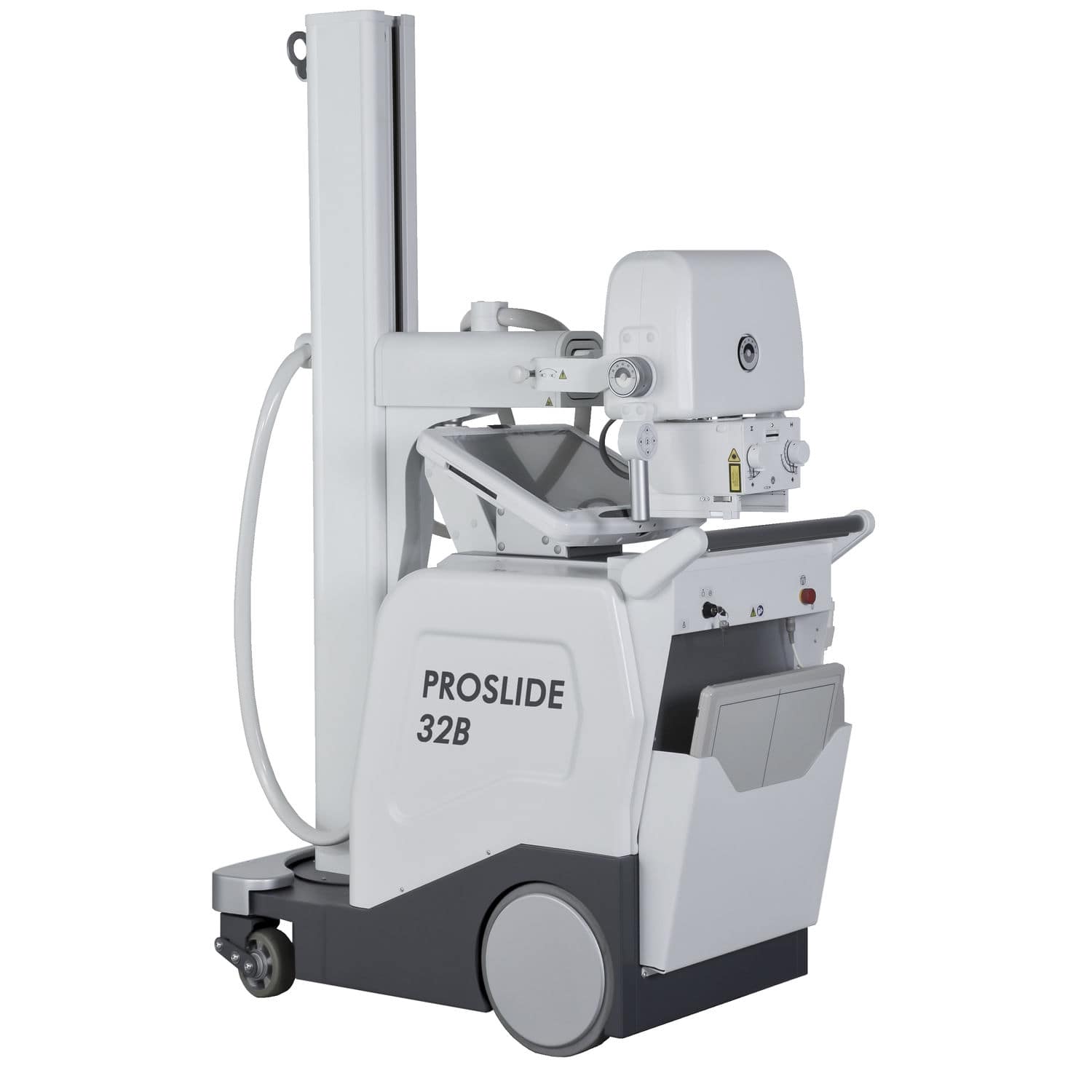 Digital mobile radiography unit PROSLIDE 32 B PROTEC